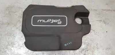 Pezzo di ricambio per auto di seconda mano coperchio motore per fiat 500 x (334) pop star riferimenti oem iam 552681540