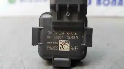 Автозапчастина б/у електронний модуль для ford kuga (cbs) titanium посилання на oem iam gj5t19g490ae  