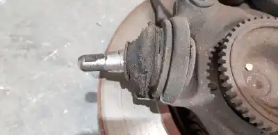 Second-hand car spare part front right knuckle for ford transit combi ´06 ft 350 largo oem iam references 6c113k185  