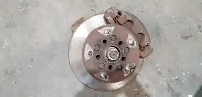 Second-hand car spare part front right knuckle for ford transit combi ´06 ft 350 largo oem iam references 6c113k185  