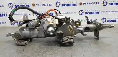 Second-hand car spare part steering column for infiniti fx fx35 oem iam references 48990cg20a  