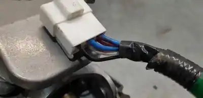 Second-hand car spare part steering column for infiniti fx fx35 oem iam references 48990cg20a  