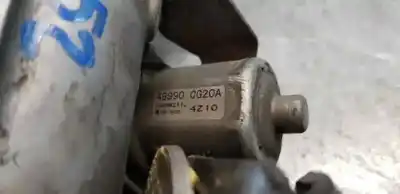 Second-hand car spare part steering column for infiniti fx fx35 oem iam references 48990cg20a  