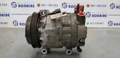 Second-hand car spare part air conditioning compressor for infiniti fx fx35 oem iam references 92600ac000
