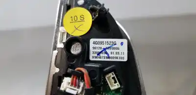Автозапчастина б/у управління рульмом для audi a6 lim. (4g2) 3.0 tdi quattro посилання на oem iam 4g0419091p  