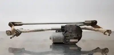Pezzo di ricambio per auto di seconda mano Tiranti E Motorino Del Tergicristallo Anteriore per AUDI A6 LIM. (4G2) 3.0 TDI Quattro Riferimenti OEM IAM 4G1955023A  