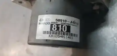 Peça sobressalente para automóvel em segunda mão abs por kia carens ( ) concept referências oem iam 58910a4810  