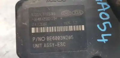 Peça sobressalente para automóvel em segunda mão abs por kia carens ( ) concept referências oem iam 58910a4810  