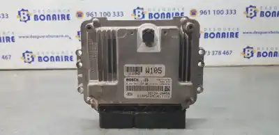 Peça sobressalente para automóvel em segunda mão centralina de motor uce por kia carens ( ) concept referências oem iam 391202a458