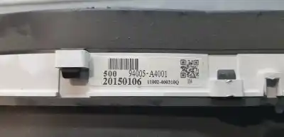 Peça sobressalente para automóvel em segunda mão quadrante por kia carens ( ) concept referências oem iam 94005a4001  