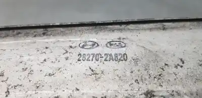 Peça sobressalente para automóvel em segunda mão intercooler por kia carens ( ) concept referências oem iam 282702a820  