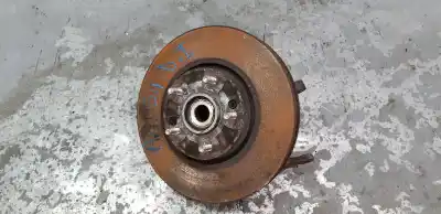 Peça sobressalente para automóvel em segunda mão manga de eixo dianteira esquerda por kia carens ( ) concept referências oem iam 51715a4001