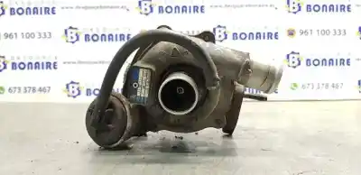 Pezzo di ricambio per auto di seconda mano TURBOCOMPRESSORE per OPEL CORSA C  Riferimenti OEM IAM 73501344  