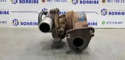 Автозапчастина б/у турбонагрузник для opel corsa c first посилання на oem iam 73501344  