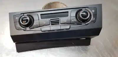 Автозапчасти б/у КЛИМАТ-КОНТРОЛЬ за AUDI A5 COUPE (8T)  ссылки OEM IAM 8T1820043Q  