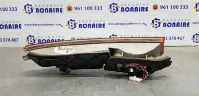 Second-hand car spare part interior rear right light for bmw serie 7 (e65/e66) 735i oem iam references 63218379690  