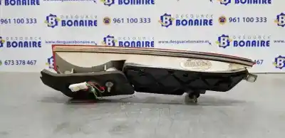 Second-hand car spare part interior left tailgate light for bmw serie 7 (e65/e66) 735i oem iam references 63796  