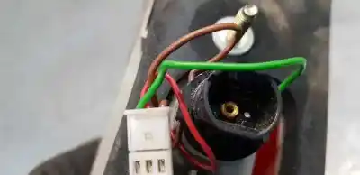 Second-hand car spare part interior left tailgate light for bmw serie 7 (e65/e66) 735i oem iam references 63796  