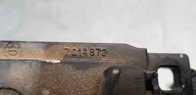 Second-hand car spare part trunk lock for bmw serie 7 (e65/e66) 735i oem iam references 7014872  