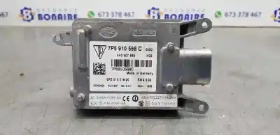 Tweedehands auto-onderdeel ELEKTRONISCHE MODULE voor PORSCHE CAYENNE (TYP 92AA)  OEM IAM-referenties 7P5910568C  