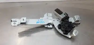 Second-hand car spare part REAR RIGHT WINDOW REGULATOR for DACIA DUSTER  OEM IAM references 8200733832  