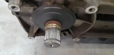 Автозапчастина б/у роздавальна коробка для porsche cayenne (typ 92aa) diesel посилання на oem iam 0bu341011g  