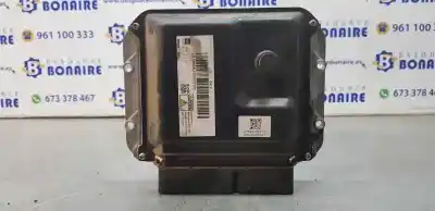 Автозапчасти б/у БЛОК УПРАВЛЕНИЯ ДВИГАТЕЛЕМ за OPEL ASTRA J LIM.  ссылки OEM IAM 55575315  