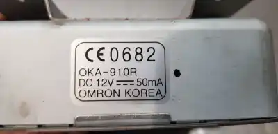Автозапчастина б/у електронний модуль для ssangyong rodius xdi посилання на oem iam 8716121101  