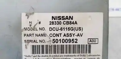 Автозапчастина б/у електронний модуль для infiniti fx fx35 посилання на oem iam 28330cb84a  