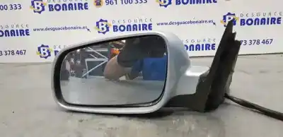 Peça sobressalente para automóvel em segunda mão espelho retrovisor esquerdo por volkswagen passat variant (3b5) 2.5 v6 tdi referências oem iam 3b1857507l  
