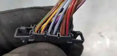 Peça sobressalente para automóvel em segunda mão espelho retrovisor esquerdo por volkswagen passat variant (3b5) 2.5 v6 tdi referências oem iam 3b1857507l  