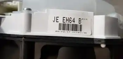 Автозапчастина б/у панель інструментів для mazda cx-7 (er) style посилання на oem iam eh4455430  