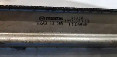 Автозапчастина б/у інтеркулер для mazda cx-7 (er) style посилання на oem iam r2ax13565  