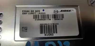 Автозапчасти б/у электронный модуль за mazda cx-7 (er) style ссылки oem iam eh4466920  
