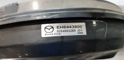 Автозапчастина б/у гальмівний серво для mazda cx-7 (er) style посилання на oem iam eh6443800  