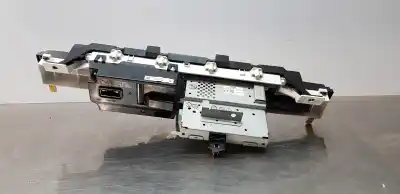 Peça sobressalente para automóvel em segunda mão módulo / sistema de navegação gps por mazda cx-7 (er) style referências oem iam 4682009104  