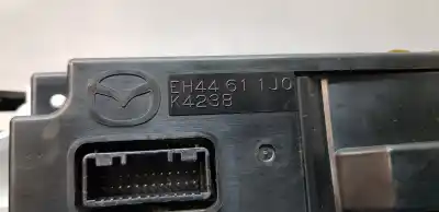 Peça sobressalente para automóvel em segunda mão módulo / sistema de navegação gps por mazda cx-7 (er) style referências oem iam 4682009104  