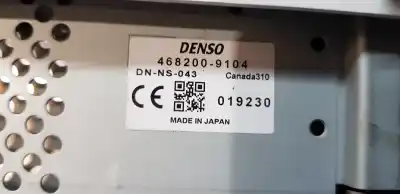 Peça sobressalente para automóvel em segunda mão módulo / sistema de navegação gps por mazda cx-7 (er) style referências oem iam 4682009104  