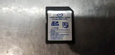 Peça sobressalente para automóvel em segunda mão módulo / sistema de navegação gps por mazda cx-7 (er) style referências oem iam 4682009104  