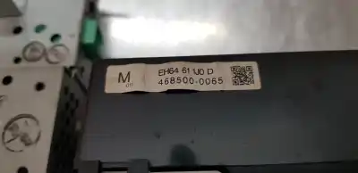 Peça sobressalente para automóvel em segunda mão módulo / sistema de navegação gps por mazda cx-7 (er) style referências oem iam 4682009104  
