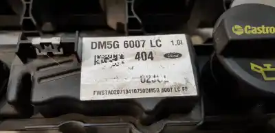 Автозапчастина б/у крішка коромислива для ford fiesta (ccn) trend посилання на oem iam cm5g6k271cj  