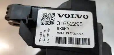 Second-hand car spare part electronic module for volvo xc60 r design awd oem iam references 31652295  