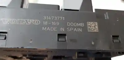 Peça sobressalente para automóvel em segunda mão caixa de fusíveis e relés por volvo xc60 r design awd referências oem iam 31473771  