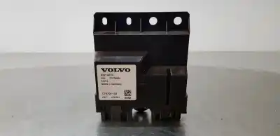 Peça sobressalente para automóvel em segunda mão módulo eletrônico por volvo xc60 r design awd referências oem iam 32214270