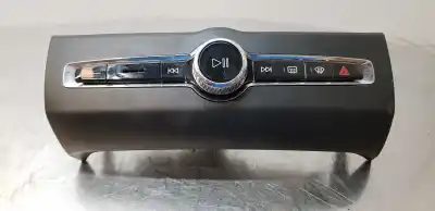 Peça sobressalente para automóvel em segunda mão sistema de áudio / rádio cd por volvo xc60 r design awd referências oem iam 31398846