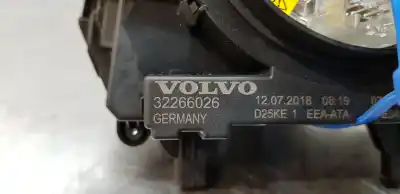 Second-hand car spare part multifunction switch for volvo xc60 r design awd oem iam references 32266026  