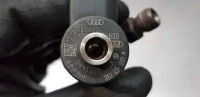 Автозапчастина б/у инжектор для audi a8 (4e2) 4.0 tdi quattro посилання на oem iam 057130277m  