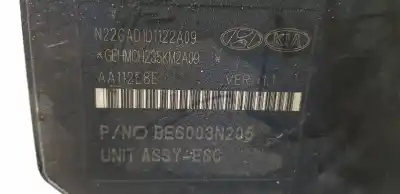 Peça sobressalente para automóvel em segunda mão abs por kia carens ( ) attract referências oem iam 58910a4810  