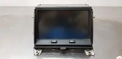 Автозапчасти б/у МНОГОФУНКЦИОНАЛЬНЫЙ ДИСПЛЕЙ за LAND ROVER DISCOVERY  ссылки OEM IAM YIE500090  