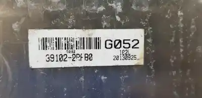 Second-hand car spare part ecu engine control for kia carens ( ) attract oem iam references 391122bfb0  